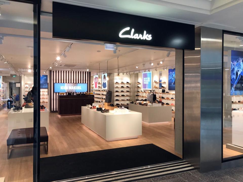 clarks shoes aylesbury