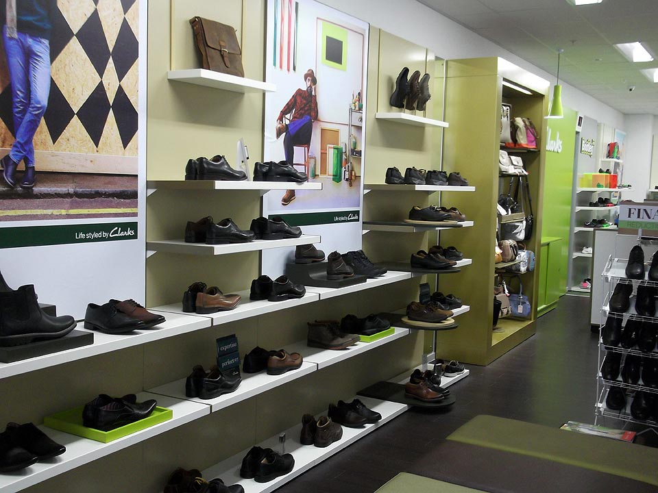 Clients Howe Projects Clarks Cameron Toll, Edinburgh Clients Howe Projects Clarks Cameron Toll, Edinburgh