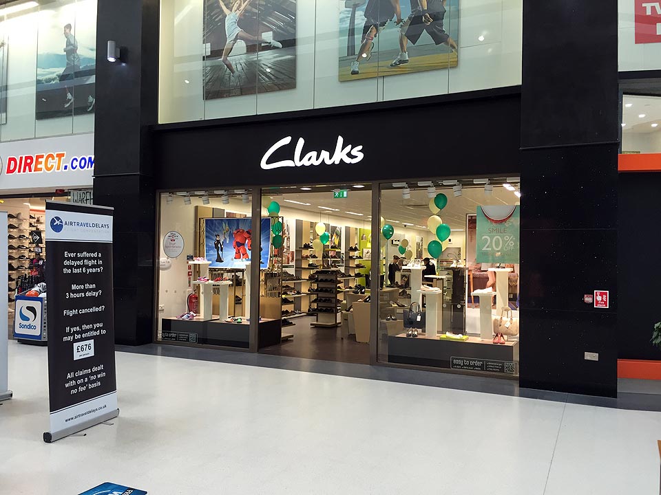 clarks wave walk ladies sandals